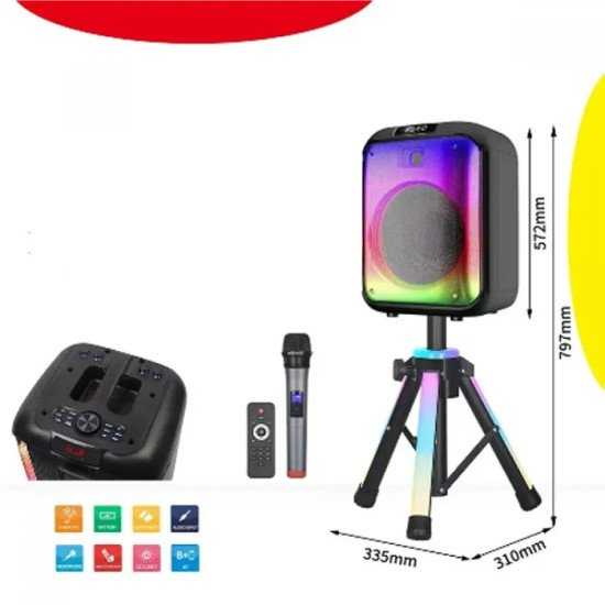 КАРАОКЕ КОЛОНА NDR-102B