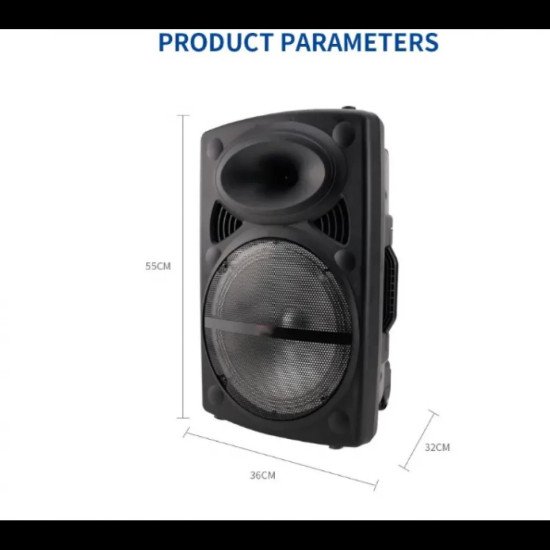 КАРАОКЕ КОЛОНА NDR-12