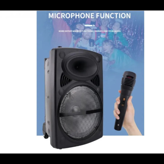 КАРАОКЕ КОЛОНА NDR-12