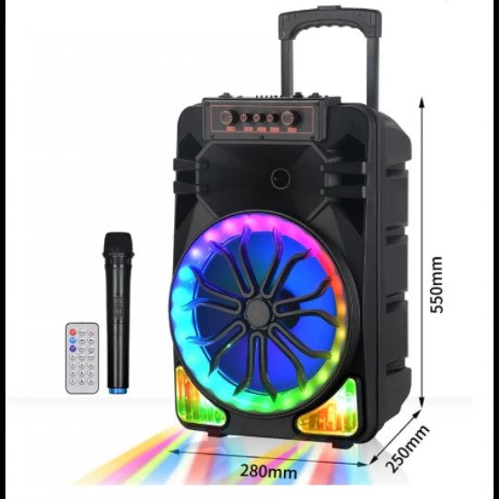 КАРАОКЕ КОЛОНА NDR-312