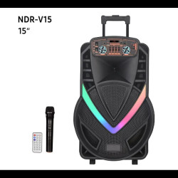 КАРАОКЕ КОЛОНА NDR-V15