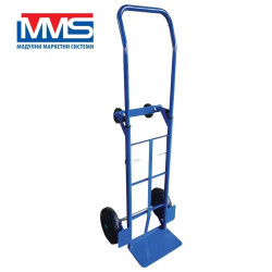 КОЛИЧКА БАГ.МУЛТИ 200 КГ.НАДУВ. MMS