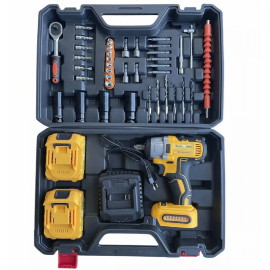 КОМПЛЕКТ АКУМУЛАТОРЕН ГАЙКОВЕРТ 39Ч