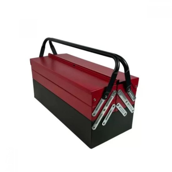 КОМПЛЕКТ ИНСТРУМЕНТИ В МЕТАЛЕН КУФАР