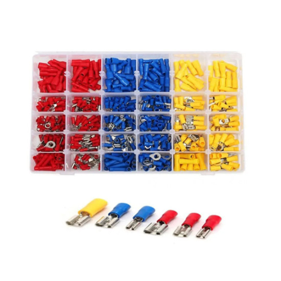 КОМПЛЕКТ КАБЕЛНИ ОБУВКИ 280БР