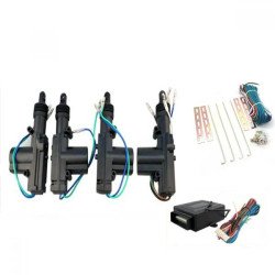 КОМПЛЕКТ МАШИНКИ ЗА ЦЕНТРАЛНО ЗАКЛЮЧВАНЕ