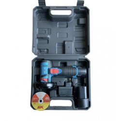 КОМПЛЕКТ МИНИ АКУМУЛАТОРЕН ЪГЛОШЛАЙФ 24V 6Ah