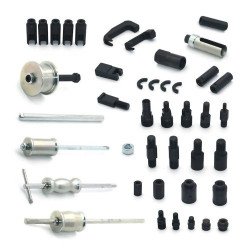 КОМПЛЕКТ ОБРАТЕН ЧУК ЗА ВАДЕНЕ НА ДЮЗИ