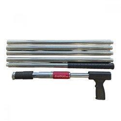 КОМПЛЕКТ ПИСТОЛЕТ ЗА ПИРОНИ РЪЧЕН