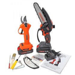 КОМПЛЕКТ РЕЗАЧКА И ЛОЗАРСКА НОЖИЦА PREMIUM