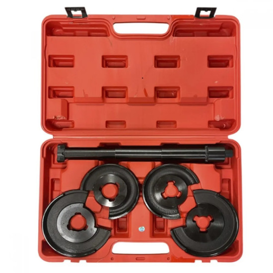 КОМПЛЕКТ СКОБИ ЗА СВИВАНЕ НА ПРУЖИНИ 5Ч