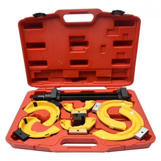 КОМПЛЕКТ ВТУЛКИ ЗА ПРУЖИНИ ЗА КОЛА