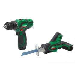 КОМПЛЕКТ ВИНТОВЕРТ И САБЛЕН ТРИОН CT12PRLI