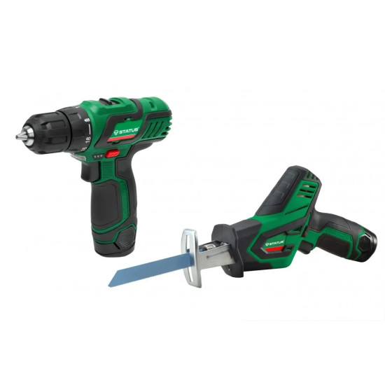 КОМПЛЕКТ ВИНТОВЕРТ И САБЛЕН ТРИОН CT12PRLI