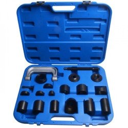 КОМПЛЕКТ ЗА ДЕМОНТАЖ ЛАГЕРИ, ШАРНИРИ, ТАМПОНИ 21Ч