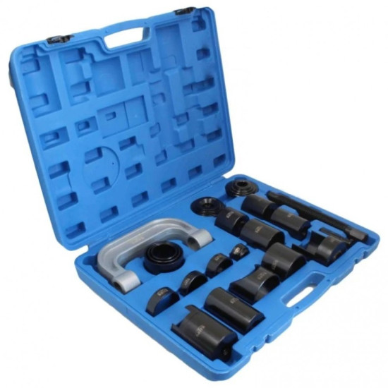 КОМПЛЕКТ ЗА ДЕМОНТАЖ ЛАГЕРИ, ШАРНИРИ, ТАМПОНИ 21Ч