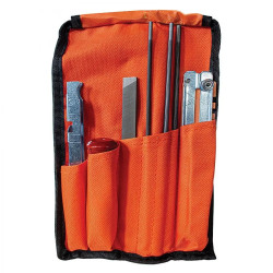 КОМПЛЕКТ ЗА ЗАТОЧВАНЕ НА ВЕРИГИ PREMIUM