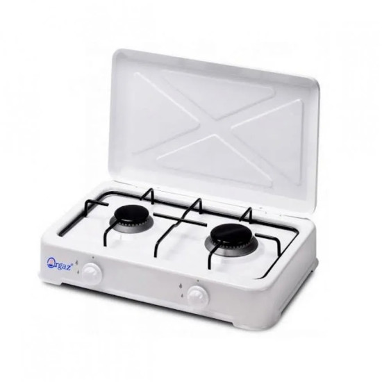 КОТЛОН ГАЗОВ ORGAZ С КАПАК ДВОЕН