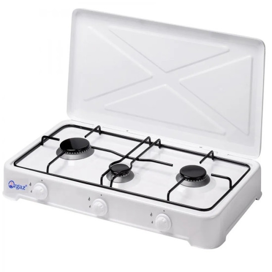 КОТЛОН ГАЗОВ ORGAZ С КАПАК ТРОЕН