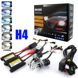 КСЕНОНОВА СИСТЕМА H4