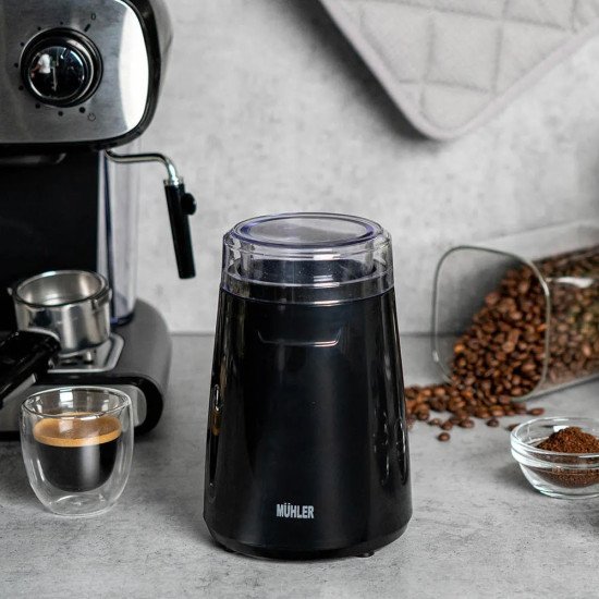 Кафемелачка Muhler MCG-335, 135W, 30 гр