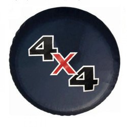 Калъф за резервна гума 15'' или 16'' - 4х4