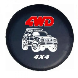 Калъф за резервна гума 15'' или 16'' - CYX53