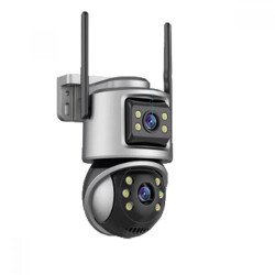 Камера icsee 6MP Dual Lens