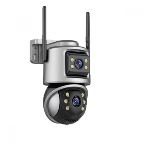 Камера icsee 6MP Dual Lens