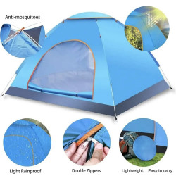 Къмпинг Pop up Палатка 2х2