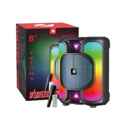 Караоке Тонколона KTS-1766 с микрофон