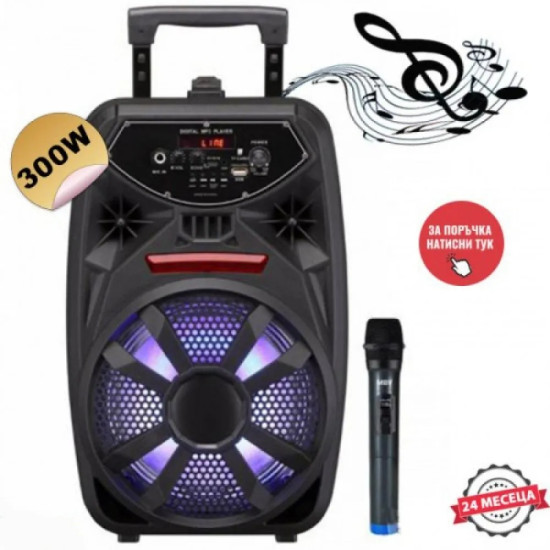 Караоке колона Feiyipu ES-81