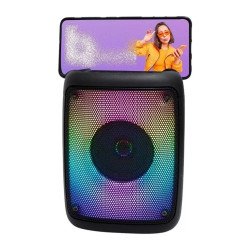 Караоке колона KTS 1576 с микрофон