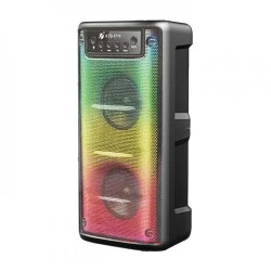 Караоке колона KTS-1711 Bluetooth LCD дисплей