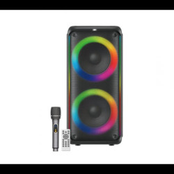 Караоке колона KTS-1909 с микрофон