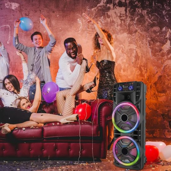 Караоке тонколона XH-1689