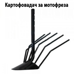 Картофовадач за мотофреза Daewoo DATM80110-2