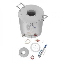 Казан за ракия Казанджия Доцент 23л