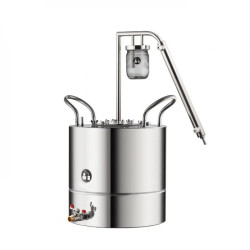 Казан за ракия Казанджия Интелигент 23л