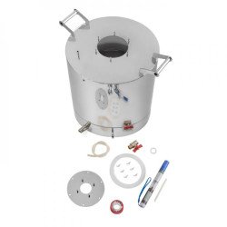 Казан за ракия Казанджия Професор 23л