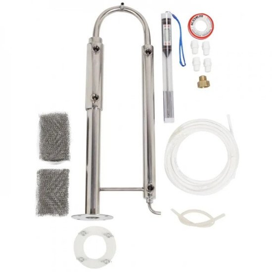 Казан за ракия Казанджия Професор 23л