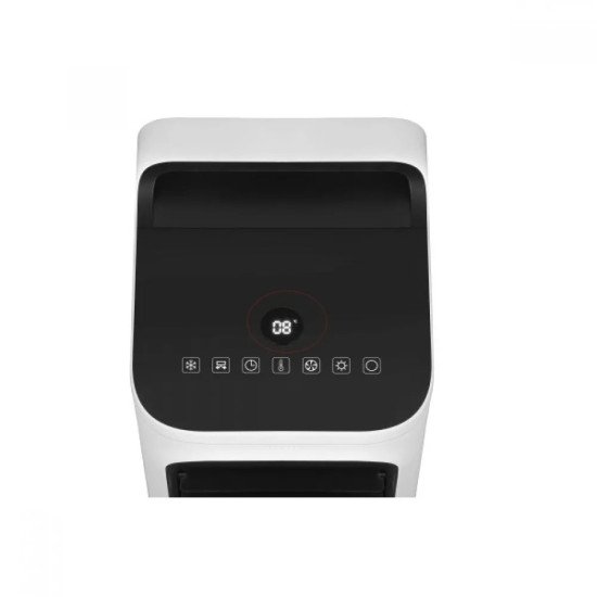 Климатична система Ziel DRAF-228LNR 4 в 1 за отопление и охлаждане