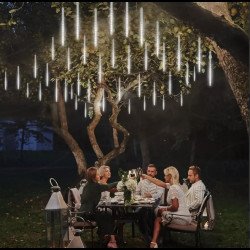 Коледни LED светлини висулки