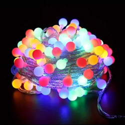 Коледни лампички - 1.5 метра