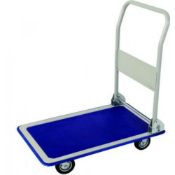 Количка платформена 150кг сгъваема