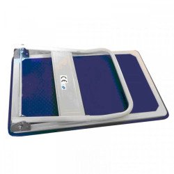 Количка платформена 150кг сгъваема