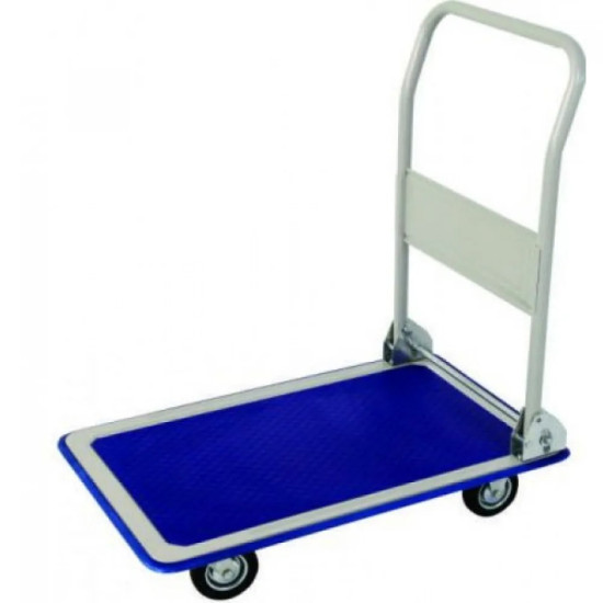 Количка платформена 150кг сгъваема