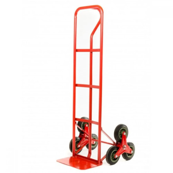 Количка с три колела за стълби до 120 кг