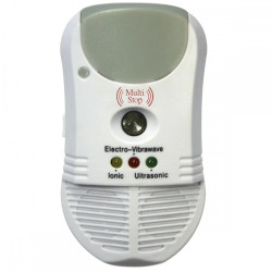 Комбиниран електронен уред против гризачи и насекоми 5 в 1 BSI Multi Stop Pro