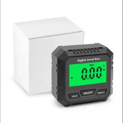 Компактен магнитен преносим дигитален нивелир